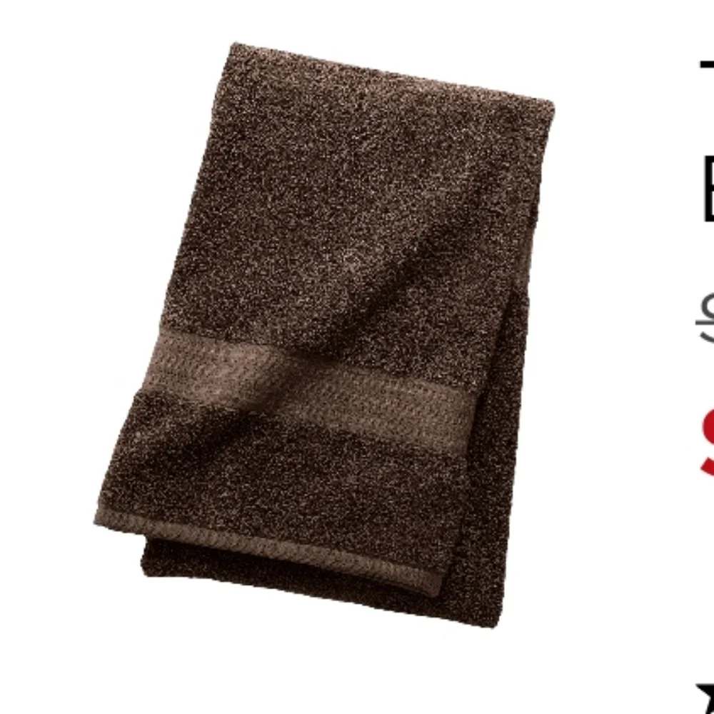 🕶4 BATH TOWELS 30